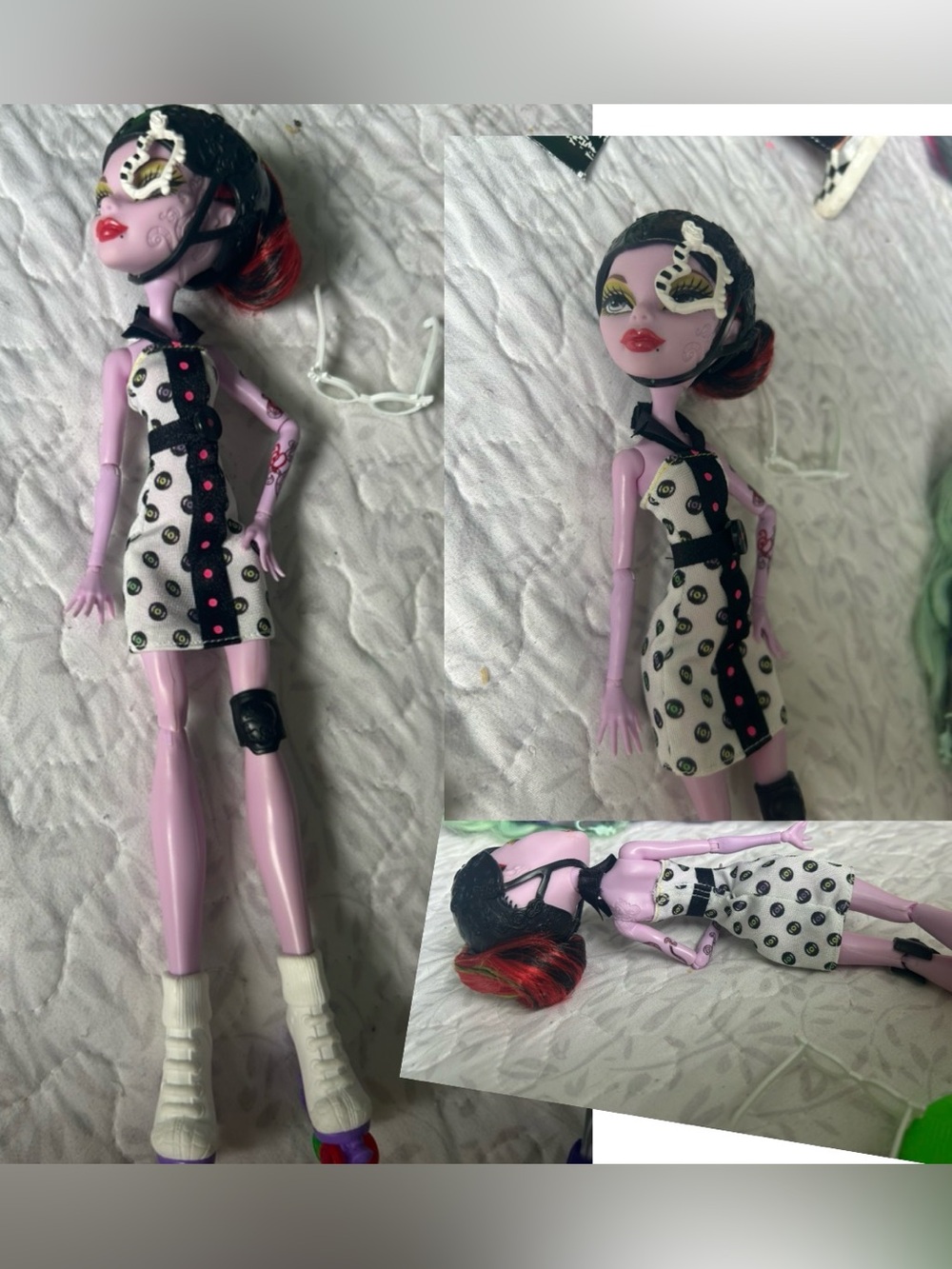 monster high doll